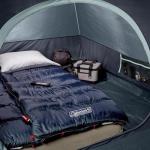 Coleman Skydome 4-Person Tent - Blue Nights
