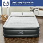Sealy Tritech 20" Inflatable Air Mattress with Pump