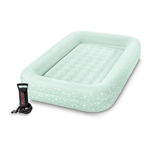 Intex Inflatable Kids Travel Bed Set