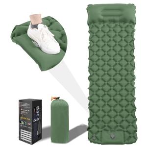 Talulumix Inflatable Sleeping Pad for Camping