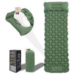 Talulumix Inflatable Sleeping Pad for Camping