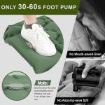 Talulumix Inflatable Sleeping Pad for Camping