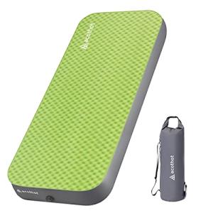 Ultra-Thick Self-Inflating Camping Sleeping Pad