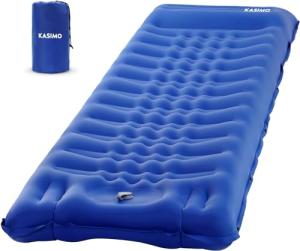 KASIMO Ultra Thick 6-Inch Camping Sleeping Pad