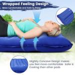 KASIMO Ultra Thick 6-Inch Camping Sleeping Pad