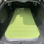 Ultra-Thick Self-Inflating Camping Sleeping Pad
