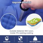 KASIMO Ultra Thick 6-Inch Camping Sleeping Pad
