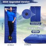 KASIMO Ultra Thick 6-Inch Camping Sleeping Pad