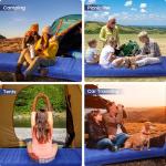 KASIMO Ultra Thick 6-Inch Camping Sleeping Pad