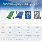 KASIMO Ultra Thick 6-Inch Camping Sleeping Pad