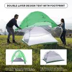 Naturehike Cloud-Up 2 Ultralight Backpacking Tent