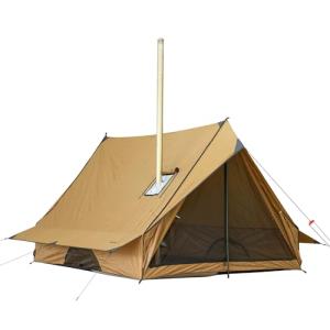 POMOLY Portable Hot Tent for 2-3 Campers