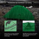Naturehike Cloud-Up 2 Ultralight Backpacking Tent