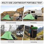 Naturehike Cloud-Up 2 Ultralight Backpacking Tent