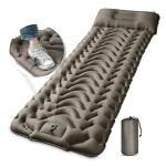 MEETPEAK Inflatable 4-Inch Camping Sleeping Pad