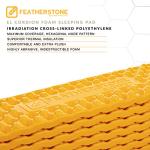 Featherstone El Cordion Insulated Sleeping Pad