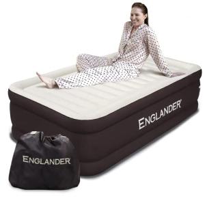 Englander Twin Air Mattress - Double High Comfort