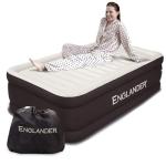 Englander Twin Air Mattress - Double High Comfort