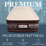 Englander Twin Air Mattress - Double High Comfort