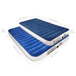 Eco-Friendly Twin Air Mattress with Rechargeable Pump