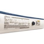Eco-Friendly Twin Air Mattress with Rechargeable Pump