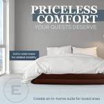 Englander Twin Air Mattress - Double High Comfort