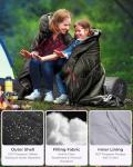 Sportneer XL Portable Sleeping Bag for Camping