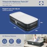 Sealy Tritech 20" Inflatable Twin Air Mattress