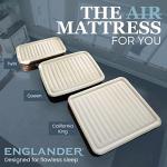 Englander Twin Air Mattress - Double High Comfort