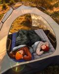 Sportneer XL Portable Sleeping Bag for Camping