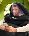 Sportneer XL Portable Sleeping Bag for Camping