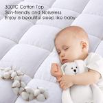 EASELAND Queen Pillow Top Mattress Protector 60x80