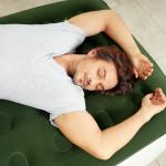 Zearna Twin Air Mattress with Built-In Pump