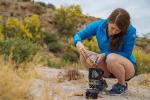 Jetboil Zip Camping Stove - Carbon Color