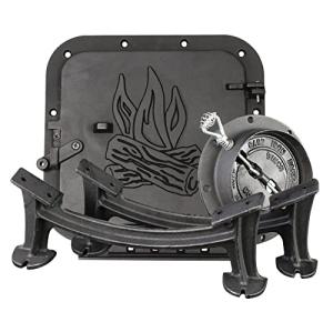 Heavy Duty Camping Stove Kit by US Stove
