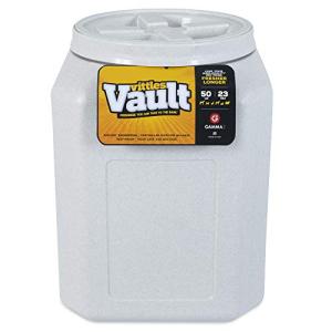 Airtight Dog Food Storage Container - 50 Pounds