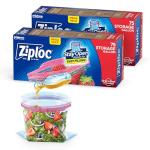 Ziploc Gallon Food Storage Bags - 150 Count