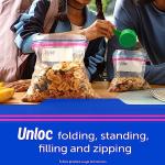 Ziploc Gallon Food Storage Bags - 150 Count