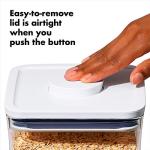 OXO Good Grips 3-Piece Square Container Set