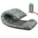 WTVIDAS Thick Ultralight Camping Sleeping Pad with Pillow