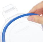 Leak-Proof Glass Food Storage Containers - 14 Pieces