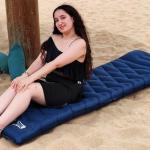 WTVIDAS Thick Ultralight Camping Sleeping Pad with Pillow