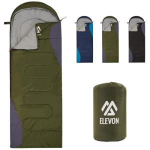 Elevon 3-Season Portable Waterproof Sleeping Bag