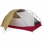 MSR Hubba Hubba Lightweight 2-Person Backpacking Tent