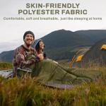 Elevon 3-Season Portable Waterproof Sleeping Bag