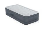 SleepLux Twin Air Mattress with Built-in Pump