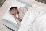 SleepLux Twin Air Mattress with Built-in Pump