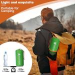 Premium Self-Inflating Sleeping Pad for Camping