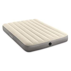 Intex Dura-Beam Full Size Air Mattress - 10in