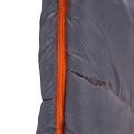 Stansport Glacier Lightweight Mummy Sleeping Bag - Orange
